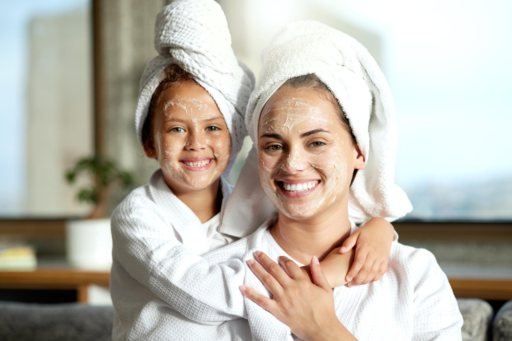 Day Spa Mãe e Filha até 12 anos
